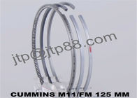 CUMMINS M11 Engine Piston Rings 84mm Diameter 3803977 3803705