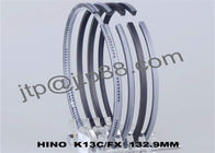 Diesel Engine Spare Parts K13C Engine Piston Rings For HINO Ranger 13011-3090