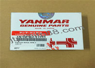 Oil - Control Steel Piston Rings M200 For YAMMAR / Diesel Engine Rebuild Kits