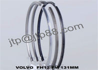  FH12 Diesel Engine Spare Parts Piston Ring Replacement 0385600 4.0 + 3.0 + 4.0mm Thickness