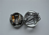 Custom Made Alloy Cast Iron Piston Rings , Alfin + Tin Plating NISSAN Oil - Control Ring