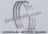 2W1079 Engine Piston Rings For  Excavator Spare Parts 1 Year Warranty