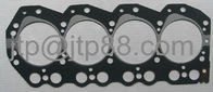 Durable NISSAN TD27 Diesel Engine Head Gasket Replacement 11044-43G01 for Forklift Parts