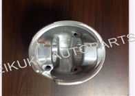 Aluminum Alloy 4D130 Diesel Engine Piston / Auto Sapre Parts For KOMATSU 6114-31-2111