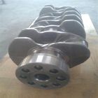 Engine Crankshaft Products For W04D Crankshaft 8 Holes Casting OEM 13411-1592
