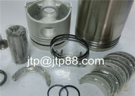 Heavy diesel Cylinder Liner kit 6D16 Piston Liner Ring Bushing &amp; Piston ME072062