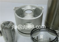 Heavy diesel Cylinder Liner kit 6D16 Piston Liner Ring Bushing &amp; Piston ME072062