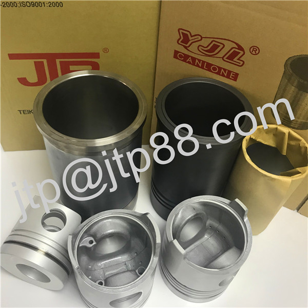 Truck NISSAN TD25 TD25T Engine Cylinder Liner 1101244G10 Size 92.9 x