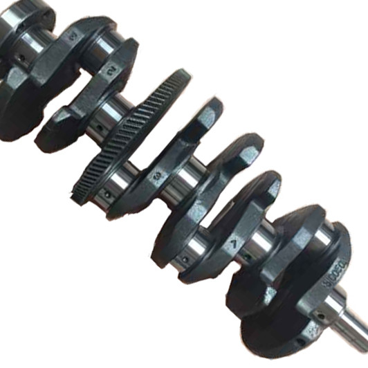 HINO And Casting Crankshaft EH700 Diesel Engine Car Crankshaft