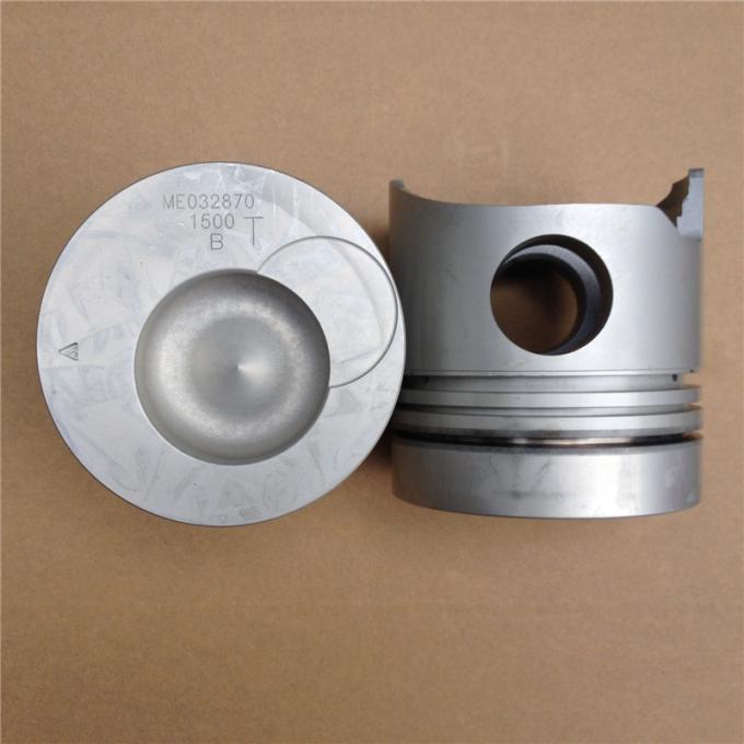 Mitsubishi Engine Piston & Liner Kit 4D55T Excavator Spare Part MD050011 MD103308