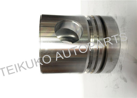 KOMATSU Engine Parts Piston 108MM Length With Pin 6137-32-2110