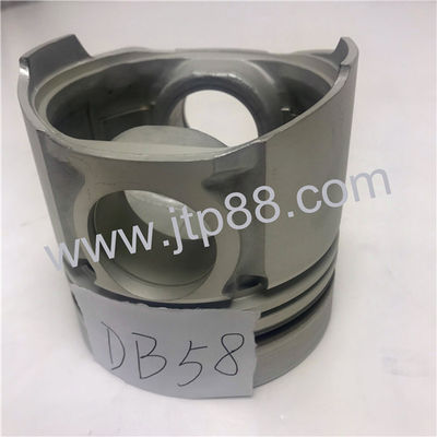 102.0mm DIA Diesel Engine Piston 65.02501-0562 / 65.35747-8058 For Daewoo