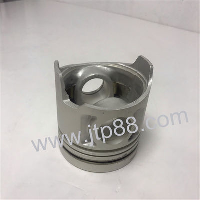 DA640 ISUZU Excavator Diesel Engine Piston 4 Rings High Temperature Resistant
