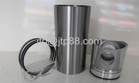 Piston And Ring Kit 6D105 Excavator Engine Spare Parts 6141-31-2020