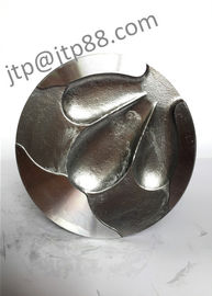 Heat Resistance Forged Steel Pistons 4D120 For Engine Piston Parts