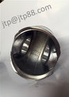 S6D105 Diesel Engine Piston / Icon Forged Pistons With Pin Size 40mm