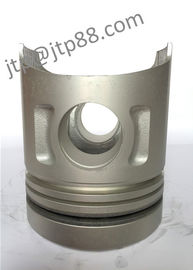 Excellent quanlity 4D13 Diesel engine piston kit Diameter 100mm ME012131 / ME01213 / ME012135