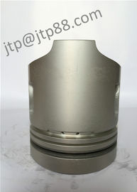 Excellent quanlity 4D13 Diesel engine piston kit Diameter 100mm ME012131 / ME01213 / ME012135