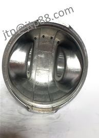 Excavator Parts Cast Iron Piston , Piston Of Diesel Engine 34317-21100