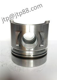 Excavator Parts Cast Iron Piston , Piston Of Diesel Engine 34317-21100