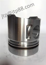 Excavator Parts Cast Iron Piston , Piston Of Diesel Engine 34317-21100