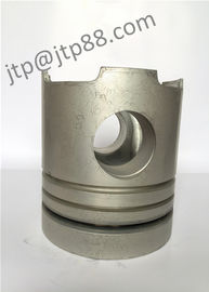 Original Color Diesel Engine Piston / Cylinder And Piston Engine Parts PD6T