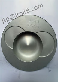 Abrasions Resistance Diesel Engine Piston 8DC10 With Steel Material ME091049