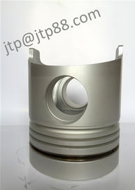 Diesel engine piston Mitsubishi Engine 8DC9 Piston 2 hole with oem ME062336