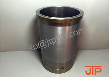 Diesel engine parts Hino cylinder liner EK100 steel with length 267mm Liner kit