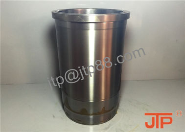 Diesel engine parts Hino cylinder liner EK100 steel with length 267mm Liner kit