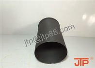 HINO Piston Black Cylinder Liner Kit , Dry Cylinder Liner EH700 Dia 110mm