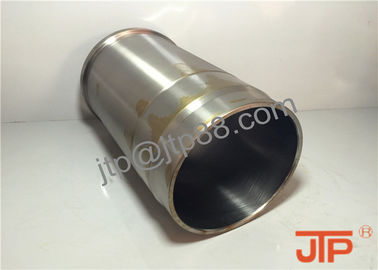 Diesel engine parts Hino cylinder liner EK100 steel with length 267mm Liner kit