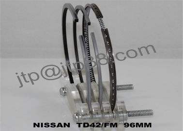 Alloy Steel TD42 Diesel Engine Piston Rings For Japanese Car 12033-06J15