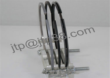 Steel Engine Piston Rings for Komatsu Excavator S6D102 Size 2.88 + 2.37 + 4.0mm