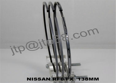 High Performance Diesel Engine Piston Rings For NISSAN RF8 OEM 1204097104