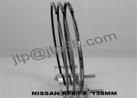 Hino Isuzu Cummins Piston Ring Parts , Automotive Piston Rings RF8