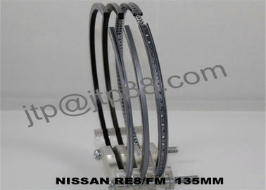 RE8 Less Vibration Car Engine Piston Rings With Dia 135mm 12040-97074