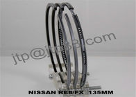 RE8 Less Vibration Car Engine Piston Rings With Dia 135mm 12040-97074