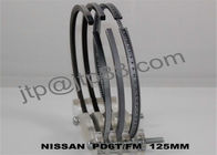 Engine Piston Ring Kits For NISAN PD6 / PD6T Excavator Parts 12010-96007 12011-T9313