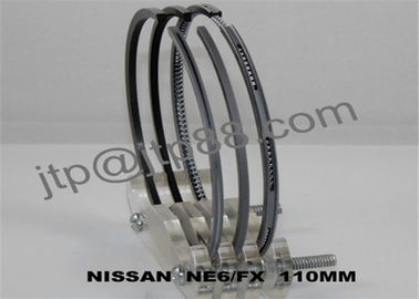 Nissan NE6 Engine Spare Parts Piston Ring 110mm Diameter OEM 12040-95029