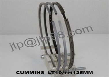 LT10 Cummins Engine Piston Rings 3070384 3803350 For Ship , Generator