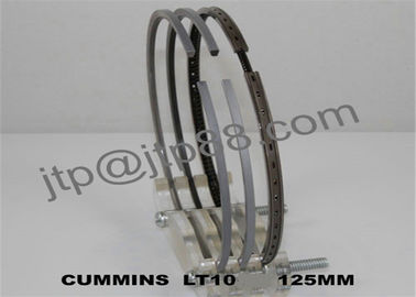 LT10 Cummins Engine Piston Rings 3070384 3803350 For Ship , Generator