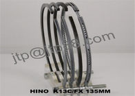 Diesel Engine Spare Parts K13C Engine Piston Rings For HINO Ranger 13011-3090