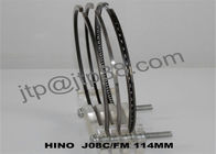 Engine Parts Piston Ring Sets For J08C HINO 500 RANGER JO8C Spare Parts
