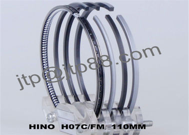 Engine Truck Diesel Piston Rings H07C For HINO 13011-1610-20BA 13011-2070