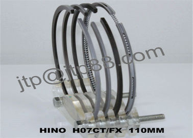 Engine Truck Diesel Piston Rings H07C For HINO 13011-1610-20BA 13011-2070