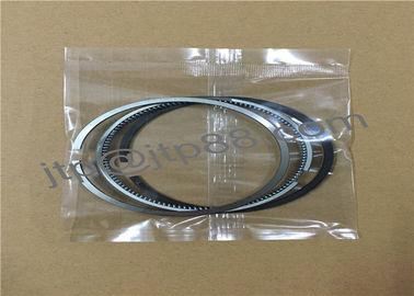 Oil - Control Steel Piston Rings M200 For YAMMAR / Diesel Engine Rebuild Kits