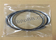 Piston rings set 6D34T spare parts engine for Mitsubishi diesel