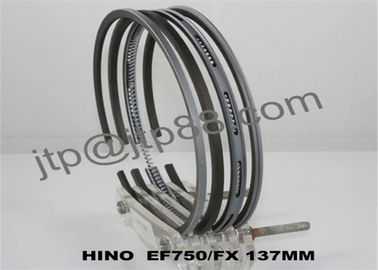 Standard Size Diesel Piston Rings EF750 For Machine / Truck Engine 13011-1112