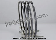 Corrosion Resistance F17C Piston Ring Parts With OEM 13011-2810A